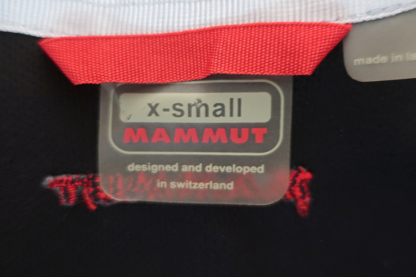 MAMMUT moteriška sportinė softšelinė striukė /švarkas XS dydis