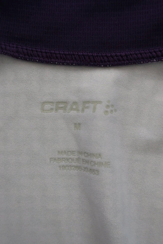 CRAFT moteriški sportiniai marškinėliai M dydis