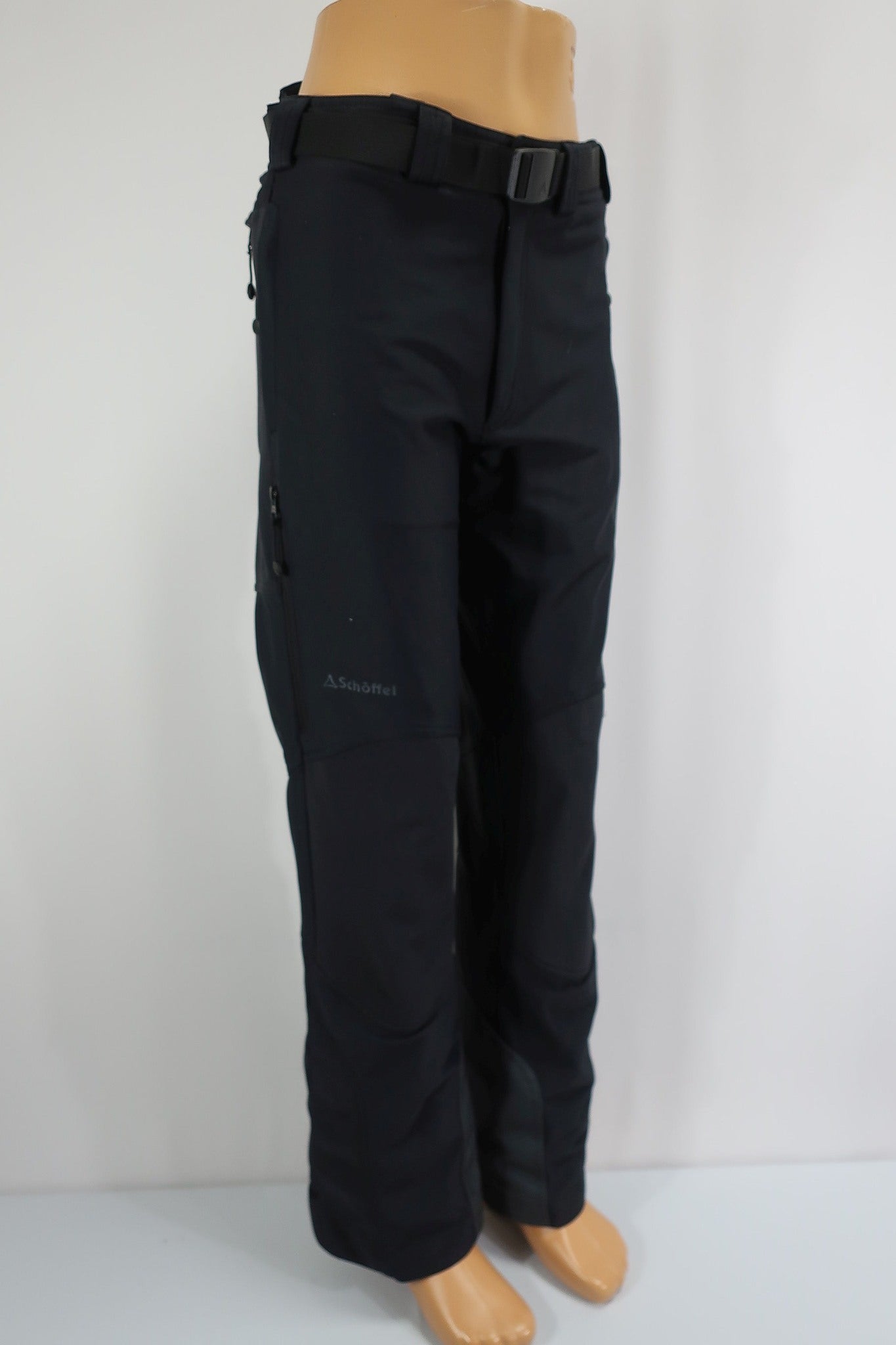 SCHOFFEL vyriškos windstoperinės laisvalaikio kelnės S/M dydis