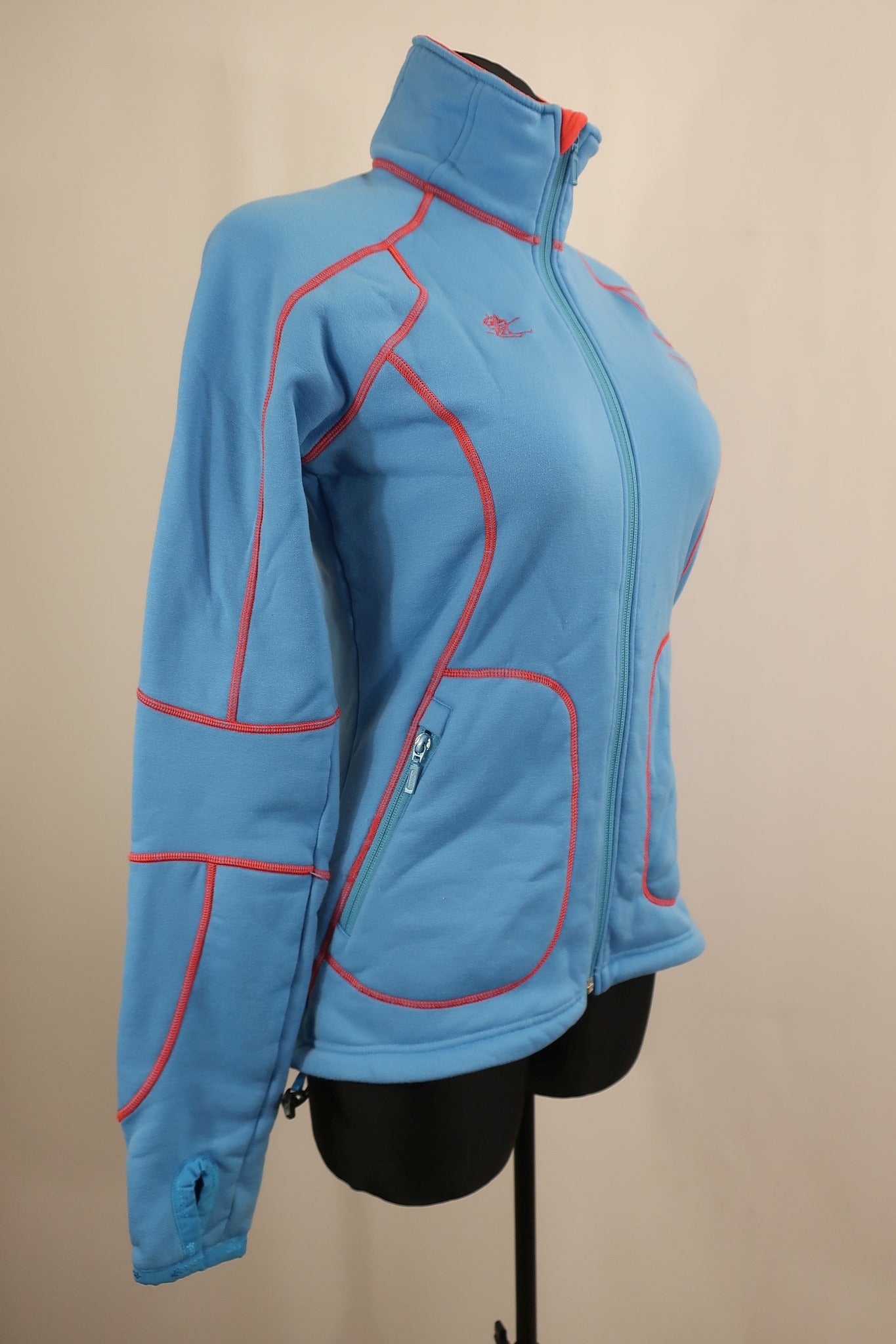 BERGANS moteriškas flisinis šiltukas Polartec M dydis