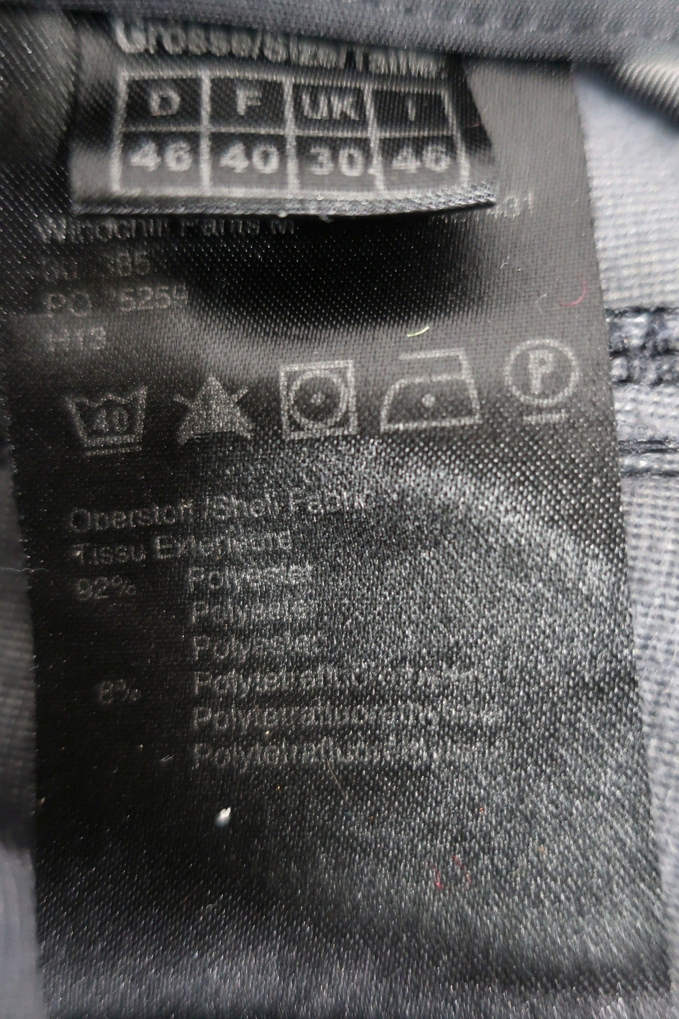 SCHOFFEL vyriškos windstoperinės laisvalaikio kelnės S/M dydis