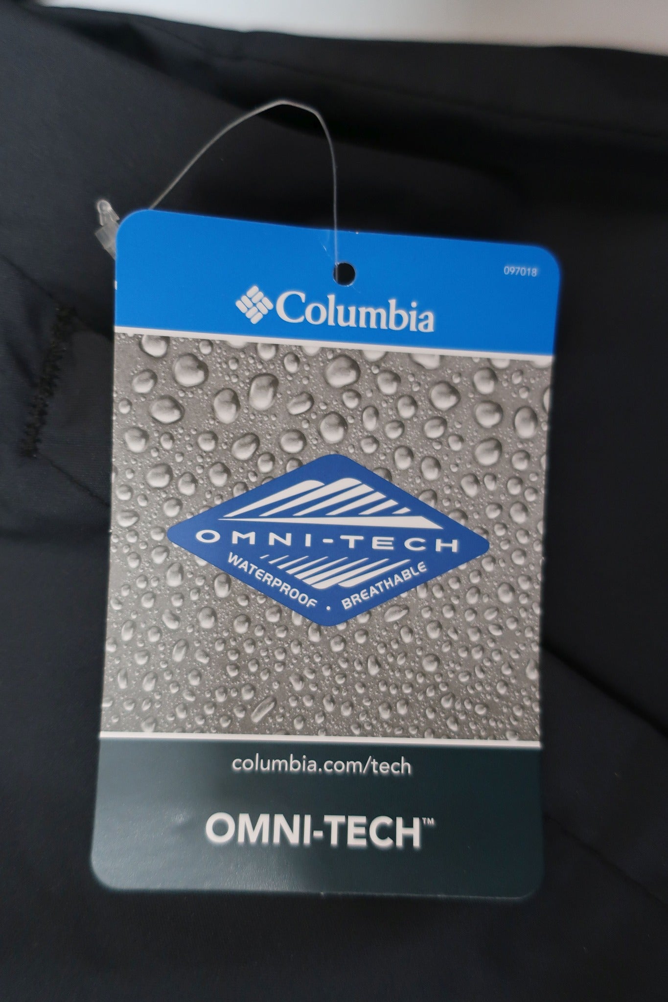 COLUMBIA moteriška nauja striukė L/XL dydis