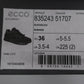ECCO nauji laisvalaikio batai su Gore-Tex 36 dydis