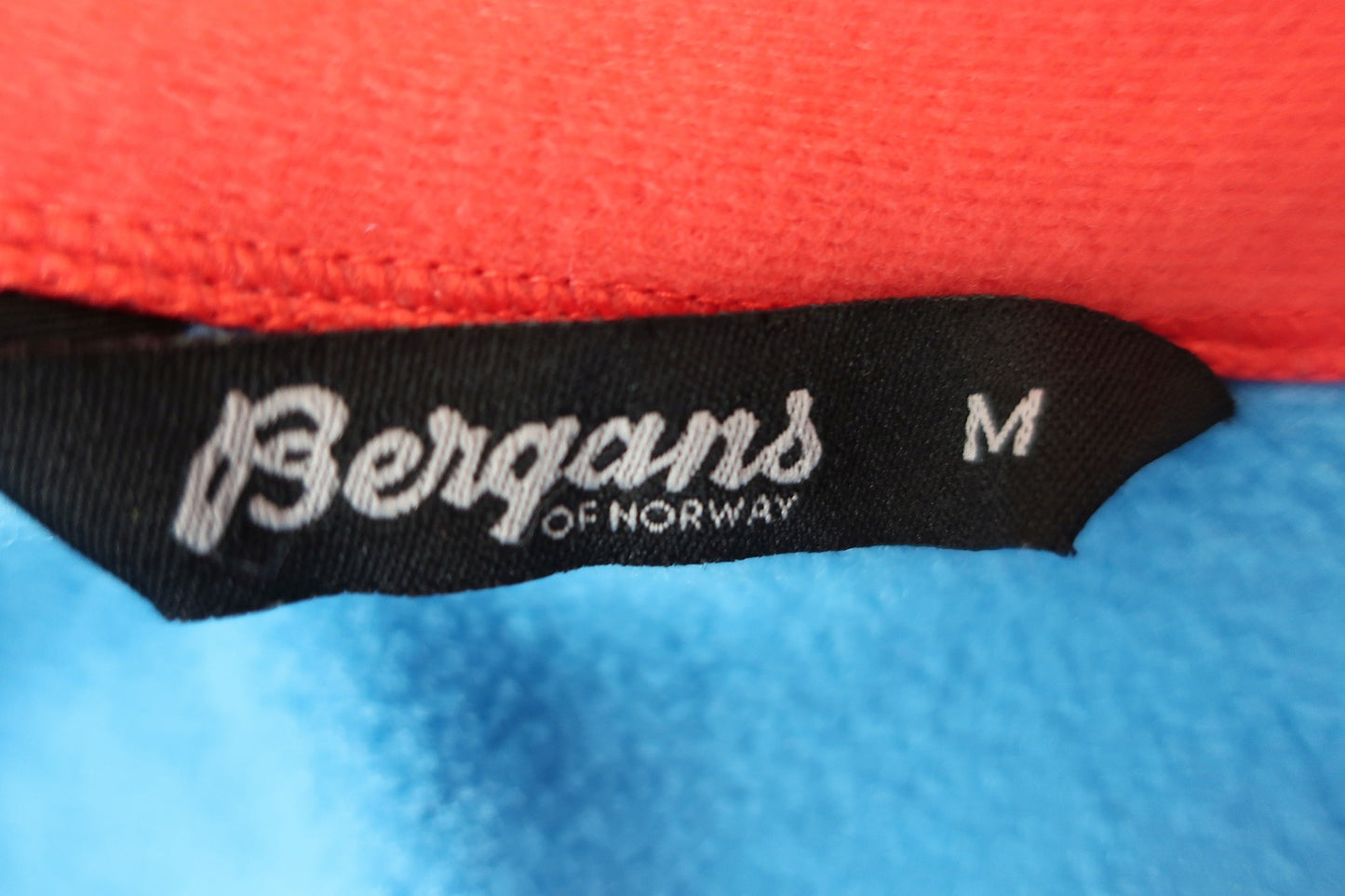 BERGANS moteriškas flisinis šiltukas Polartec M dydis