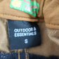 OUDROOR&amp; ESSENTIALS moteriškos laisvalaikio, trekingo kelnės S dydis