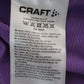 CRAFT moteriški sportiniai marškinėliai M dydis