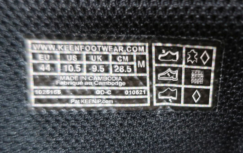 KEEN laisvalaikio batai 44 dydis