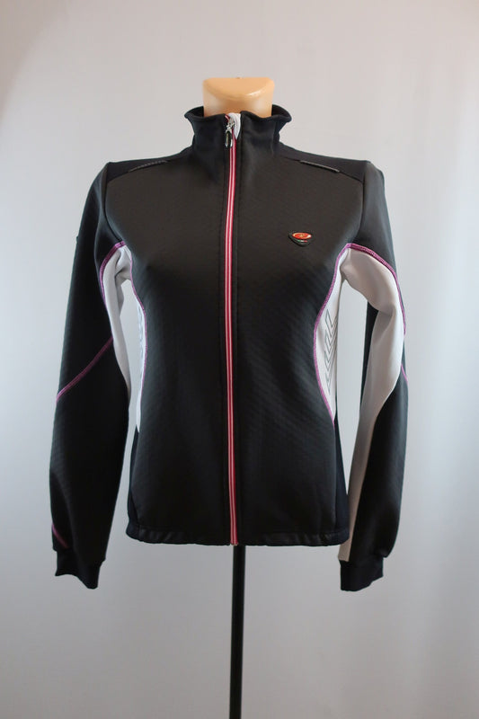 BICYCLE LINE moteriška softšelinė sportinė striukė/švarkas S dydis