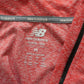 NEW BALANCE vyriškas sportinis šiltukas/marškinėliai M dydis