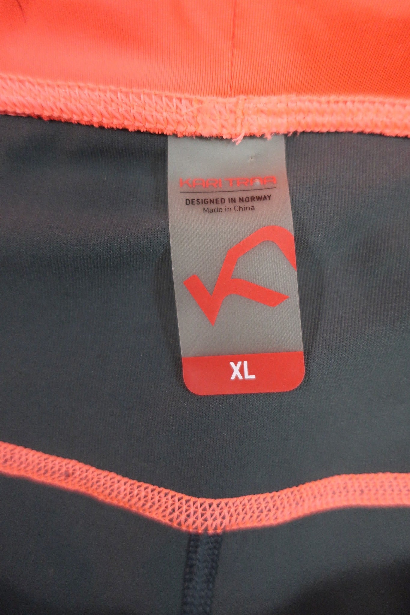 KARITRAA moteriškos sportinės tamprės XL dydis