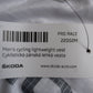 ŠKODA nauja vyriška dviratininko sportinė liemenė M dydis