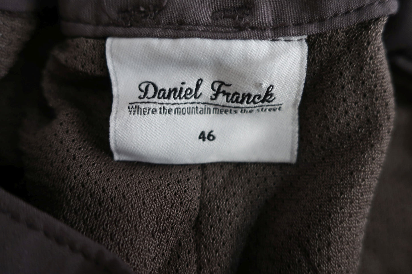 DANIEL FRANCK moteriškos laisvalaikio, trekingo kelnės XXL dydis