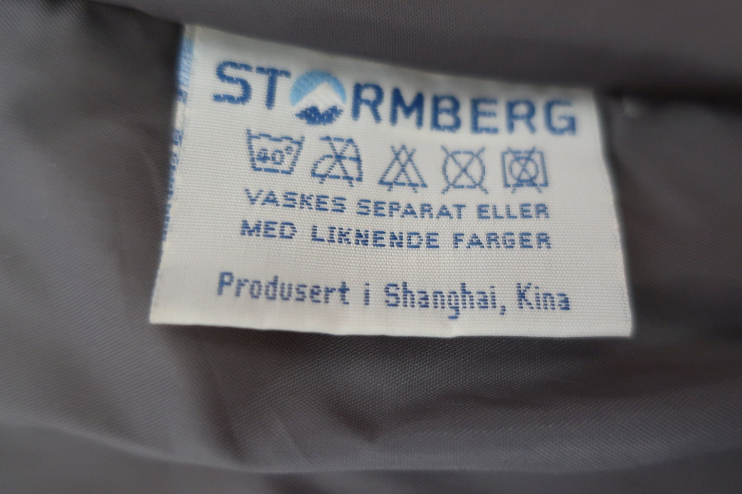 STORMBERG moteriška membraninė striukė S/M dydis