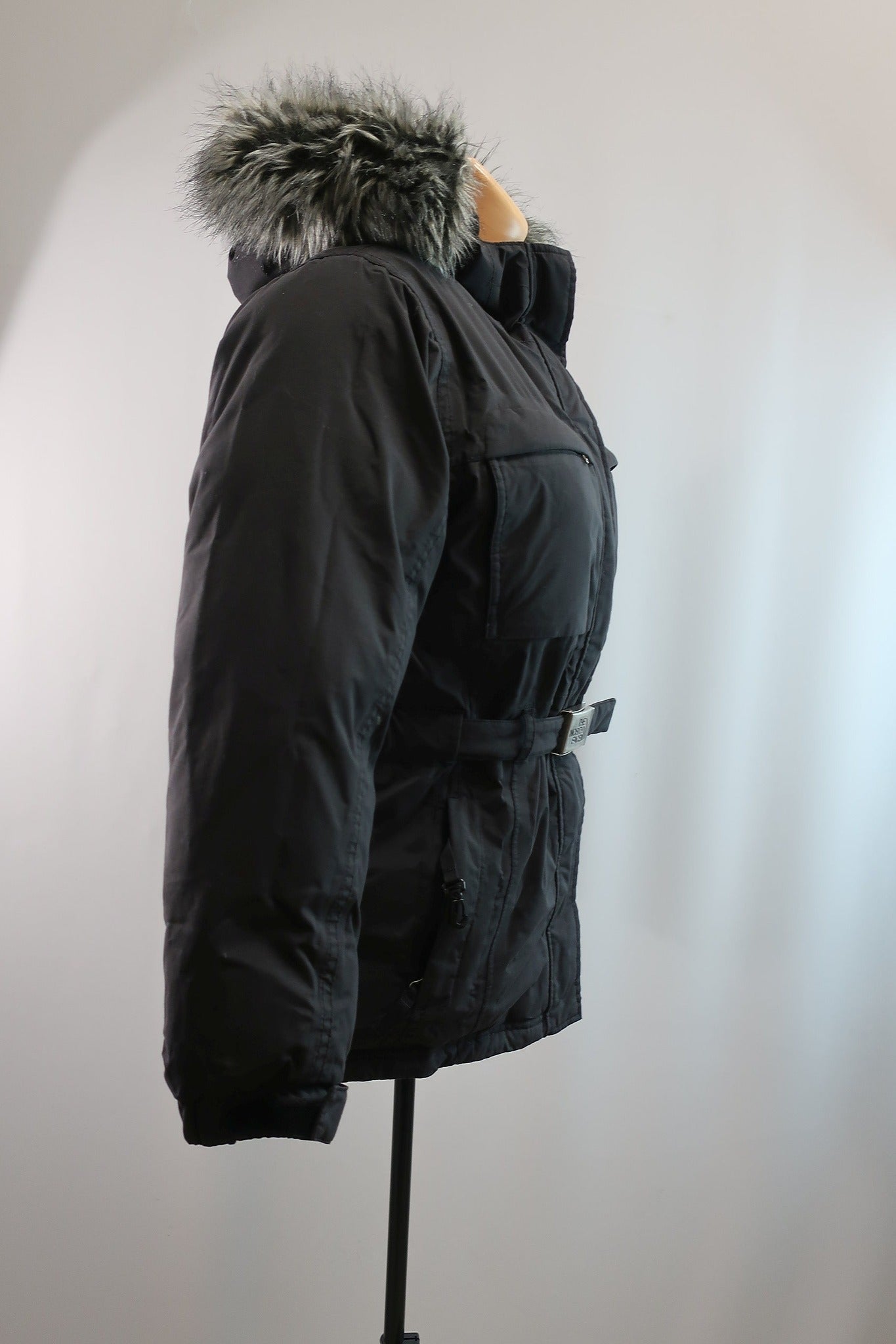 THE NORTH FACE pūkinė striukė 152/158 ūgiui