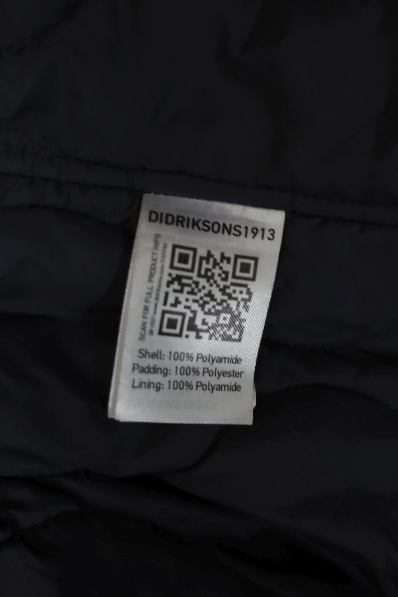 DIDRIKSONS moteriškas puspaltis/parka 36/38 dydis