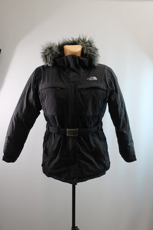 THE NORTH FACE pūkinė striukė 152/158 ūgiui