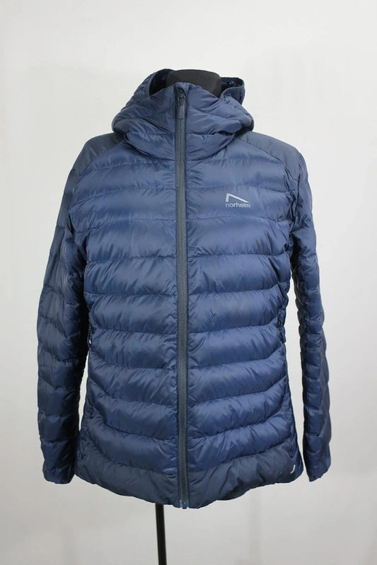 NORHEIM moteriška lengva pūkinė striukė L/XL dydis