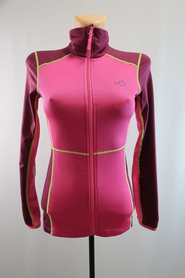 KARITRAA moteriškas sportinis džemperis/ šiltukas XS dydis