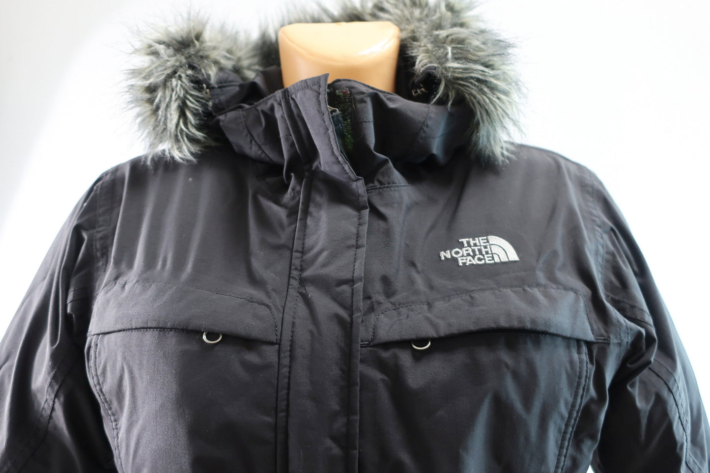 THE NORTH FACE pūkinė striukė 152/158 ūgiui