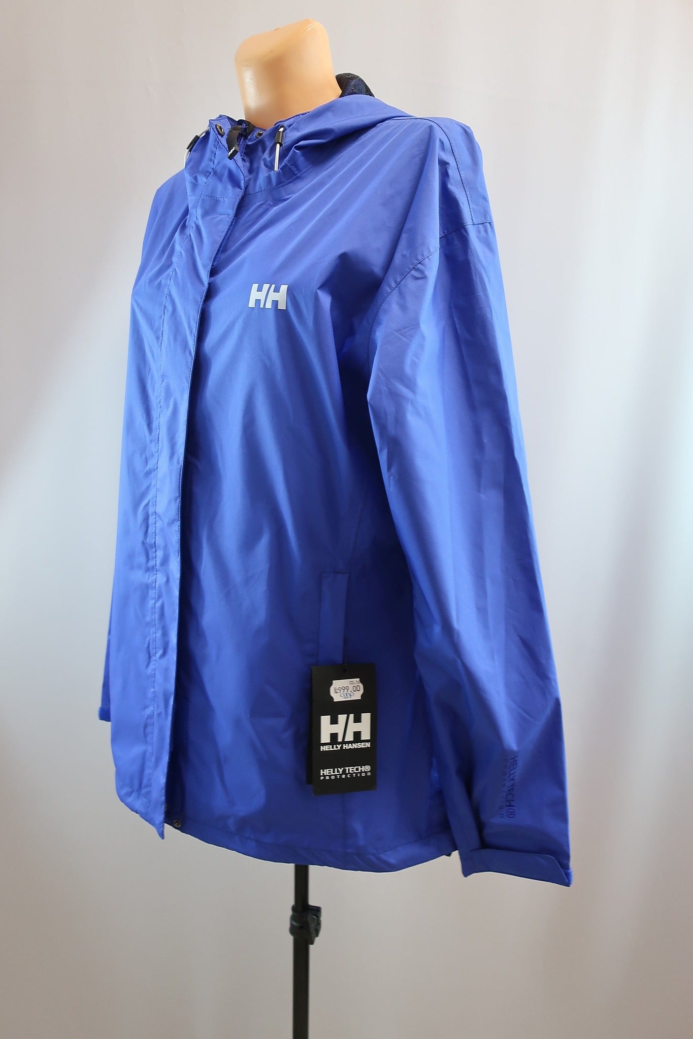 HELLY HANSEN nauja moteriška membraninė striukė XL dydis.