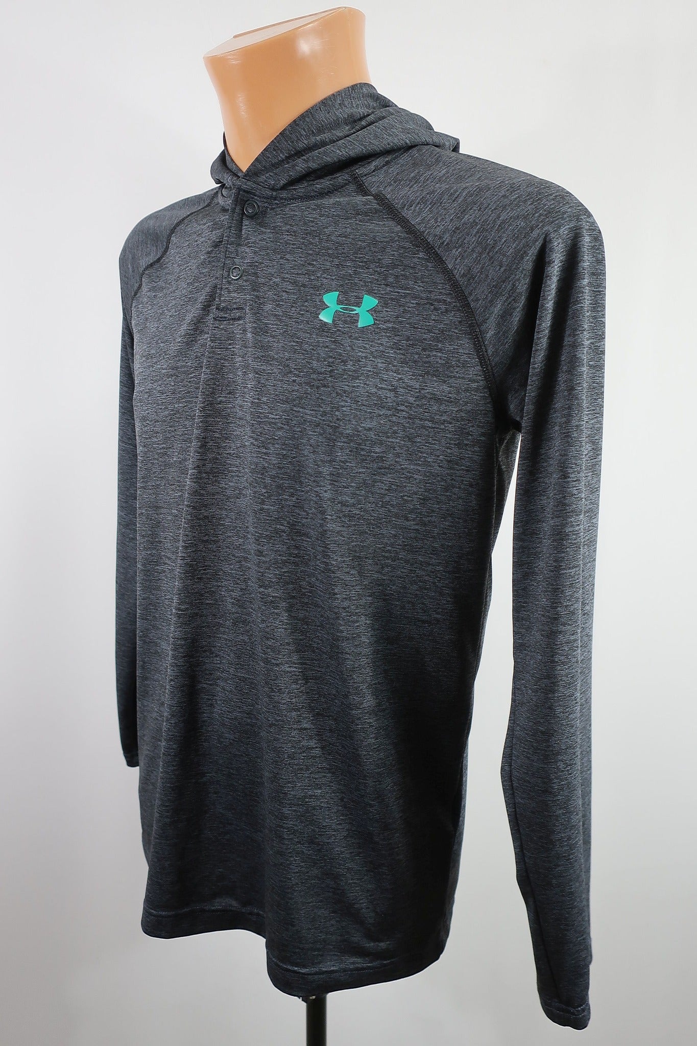 UNDER ARMOUR vyriški marškinėliai S dydis