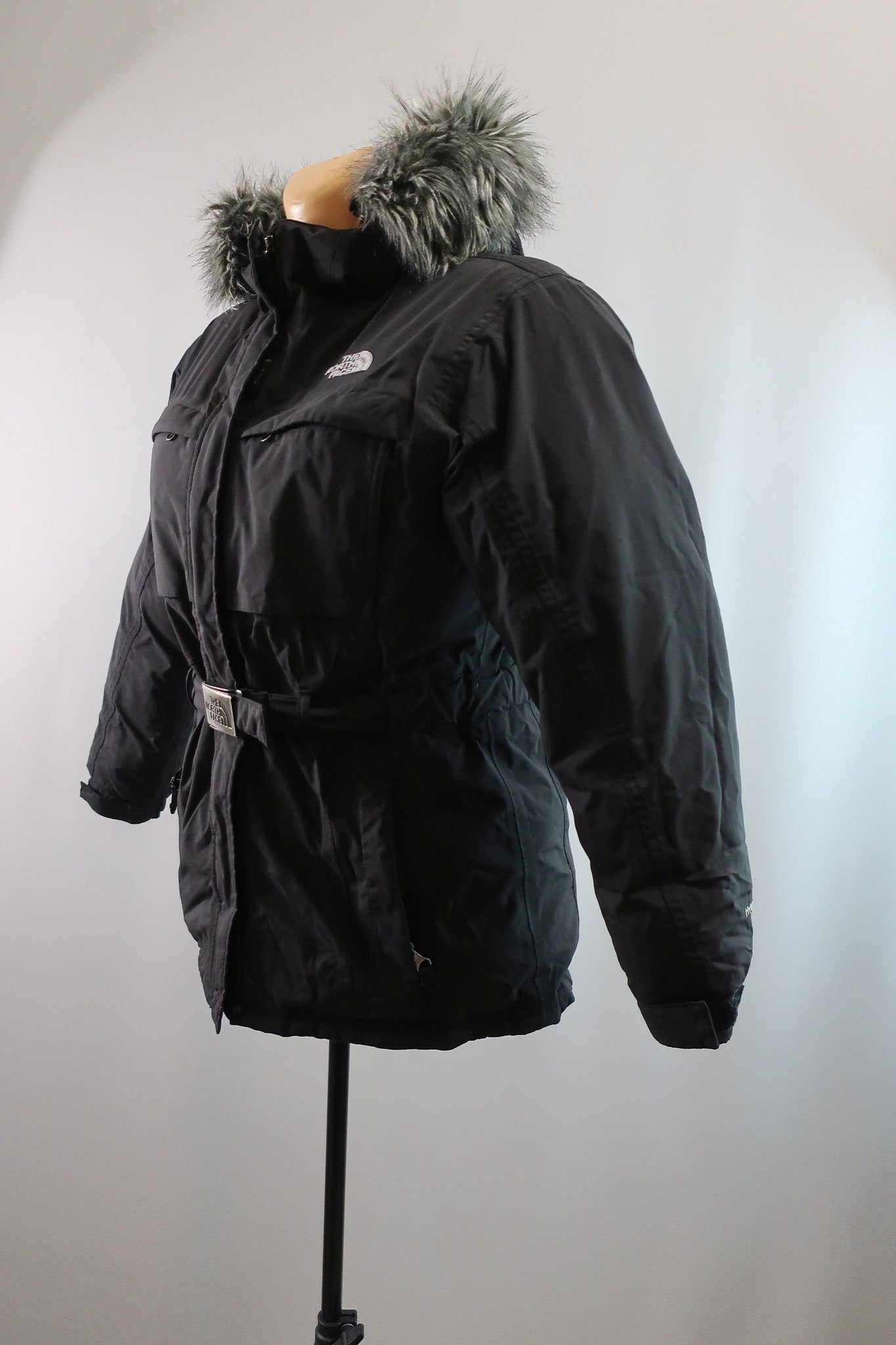 THE NORTH FACE pūkinė striukė 152/158 ūgiui