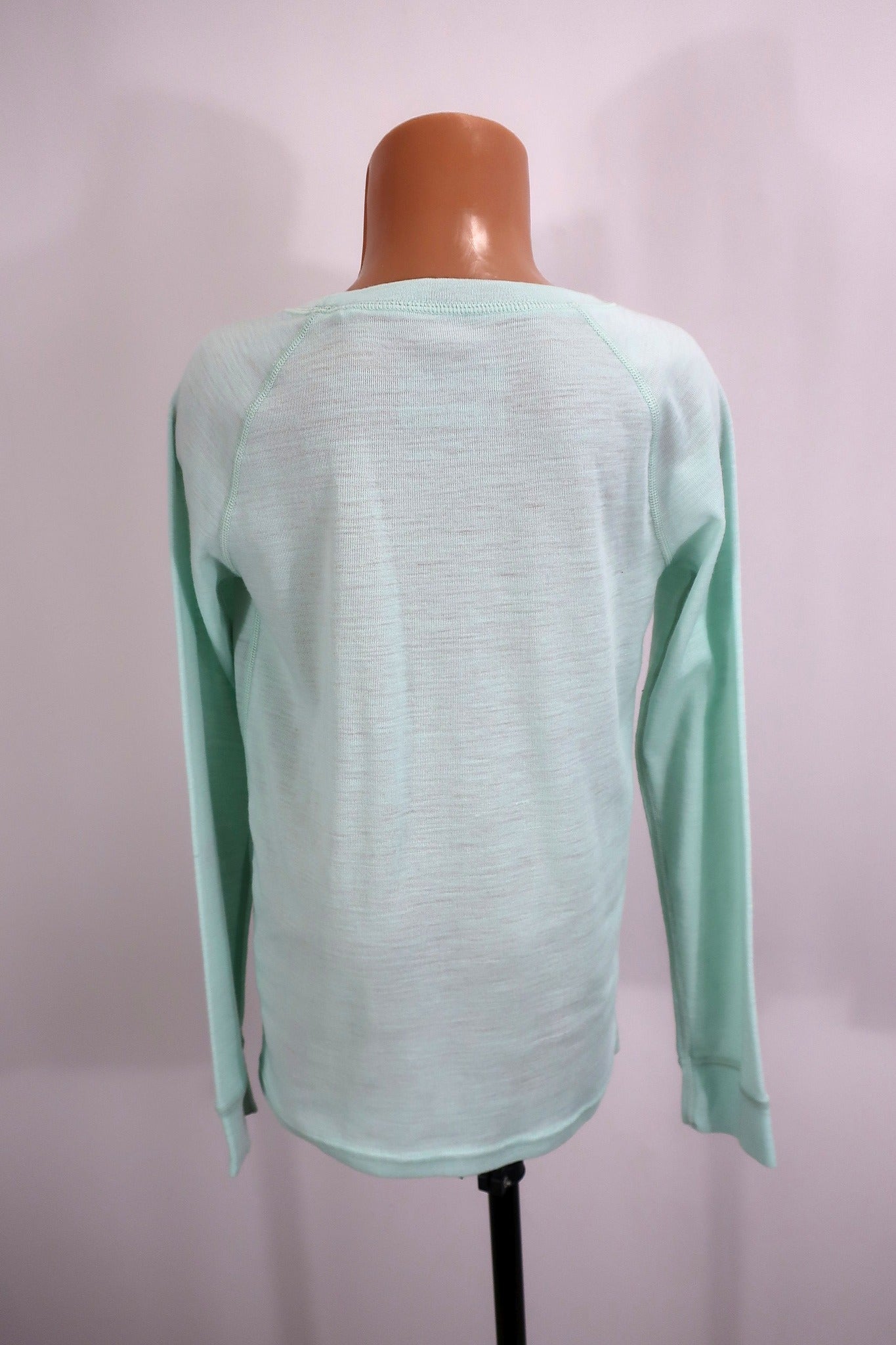 MOUNTAIN WAREHOUSE vaikiški nauji termo marškinėliai su merino vilna 140/146 ūgiui