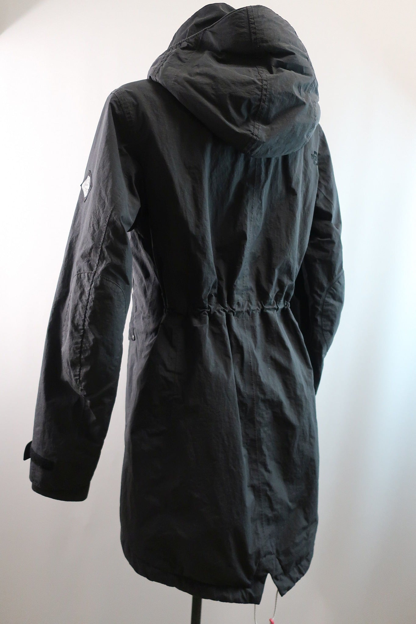 DIDRIKSONS moteriškas puspaltis/parka 36/38 dydis