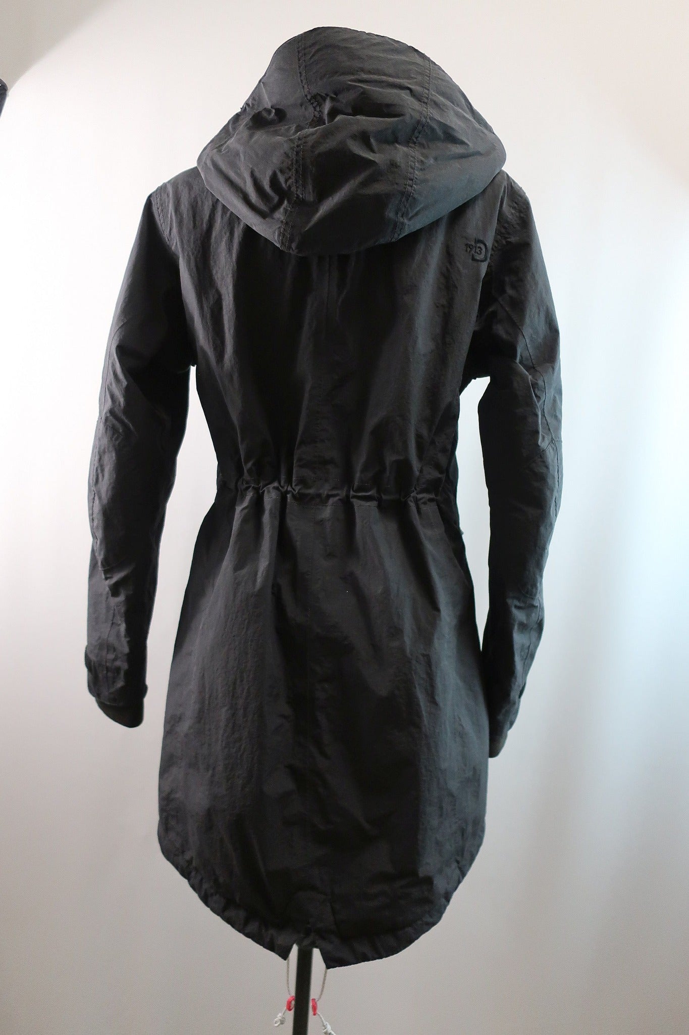 DIDRIKSONS moteriškas puspaltis/parka 36/38 dydis