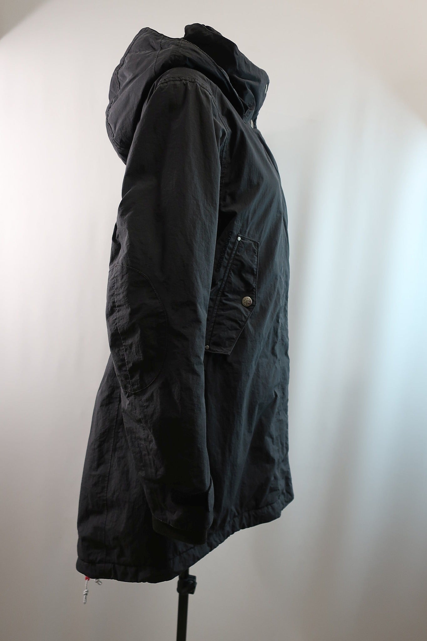 DIDRIKSONS moteriškas puspaltis/parka 36/38 dydis