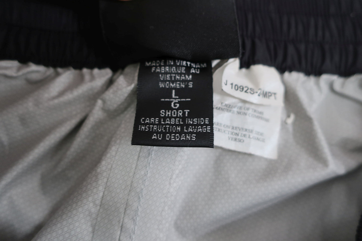 MARMOT moteriškos neperšlampančios kelnės L dydis