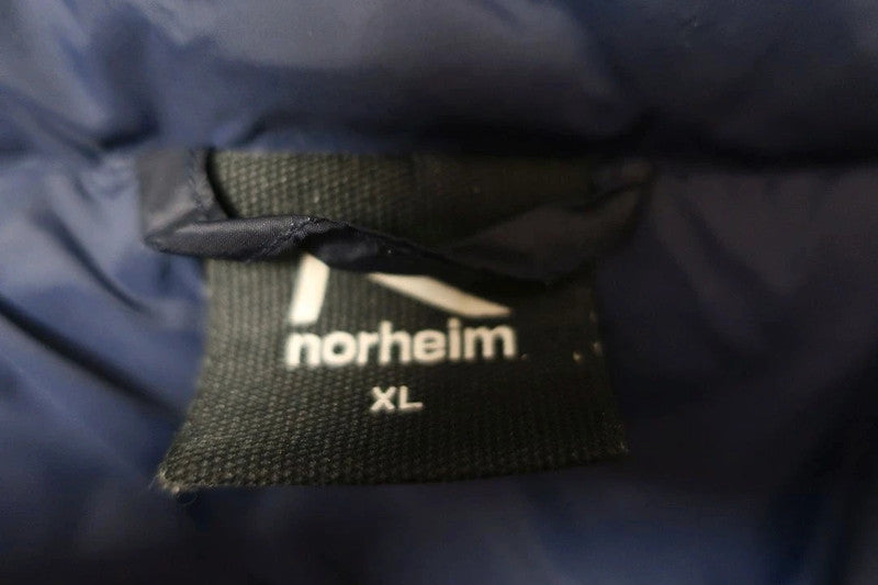NORHEIM moteriška lengva pūkinė striukė L/XL dydis