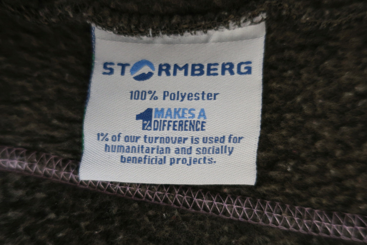 STORMBERG moteriškas šiltukas S/M dydis