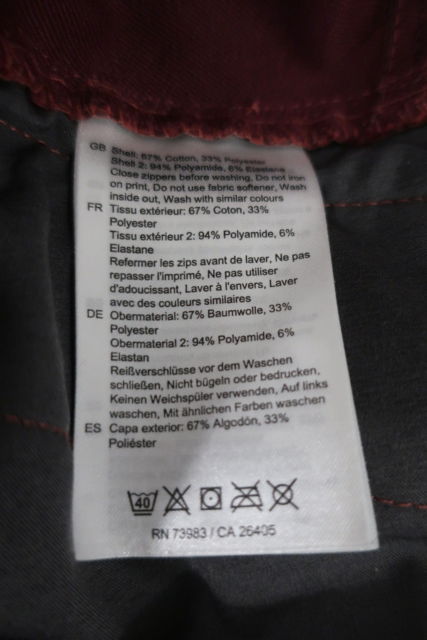 HELLY HANSEN moteriškos laisvalaikio, trekingo kelnės XS dydis