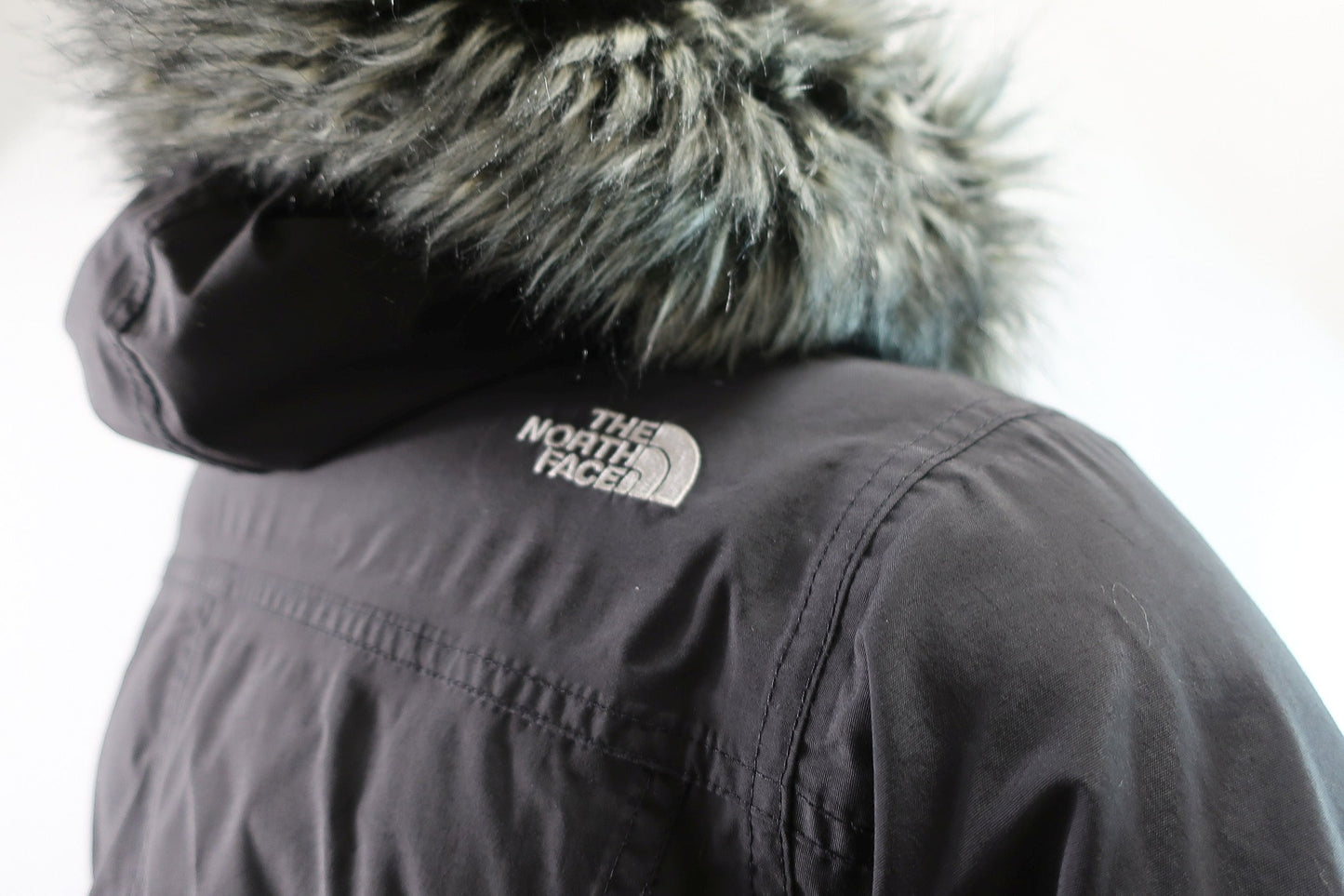 THE NORTH FACE pūkinė striukė 152/158 ūgiui