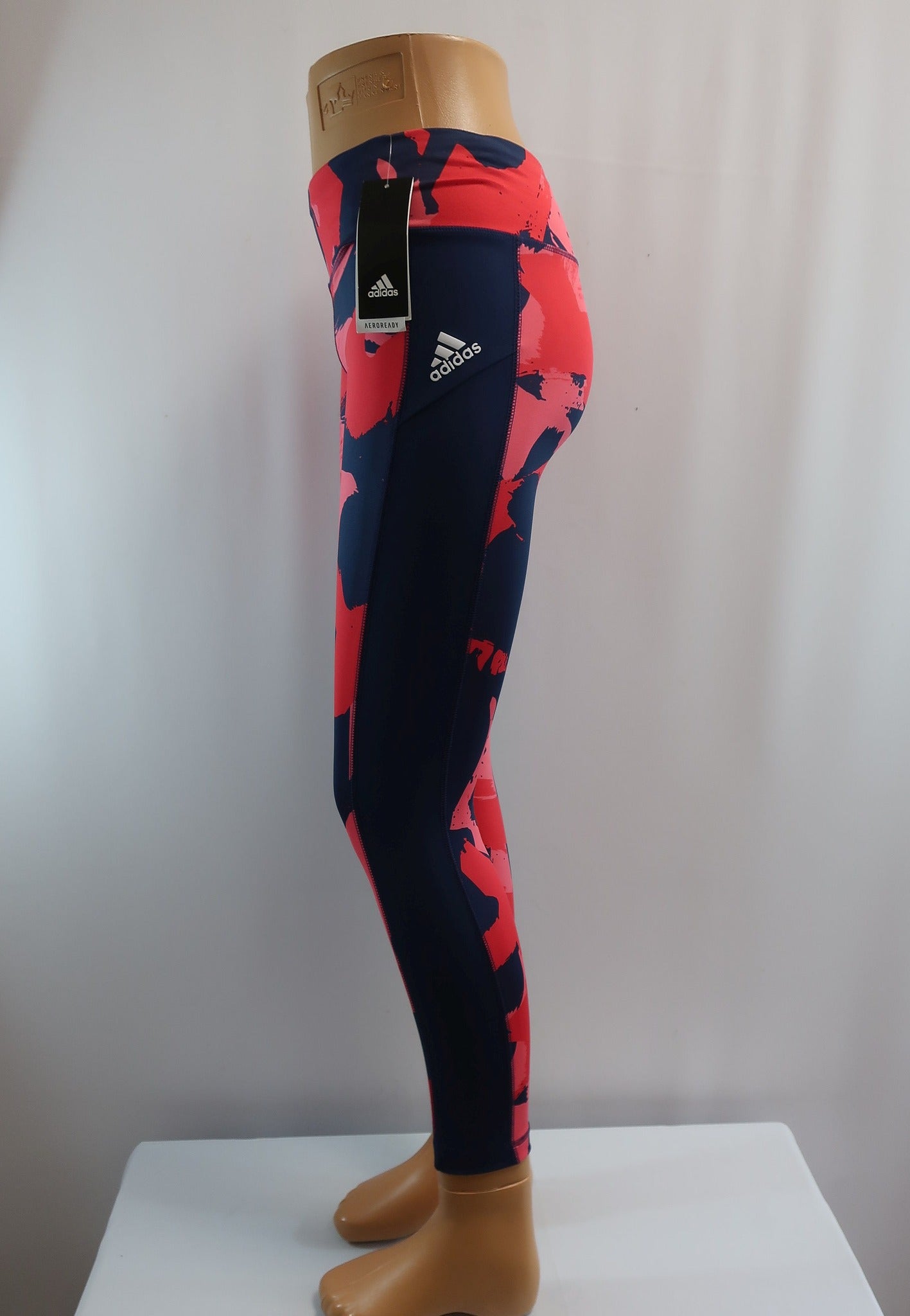 ADIDAS naujos sportinės tamprės 164 ūgiui