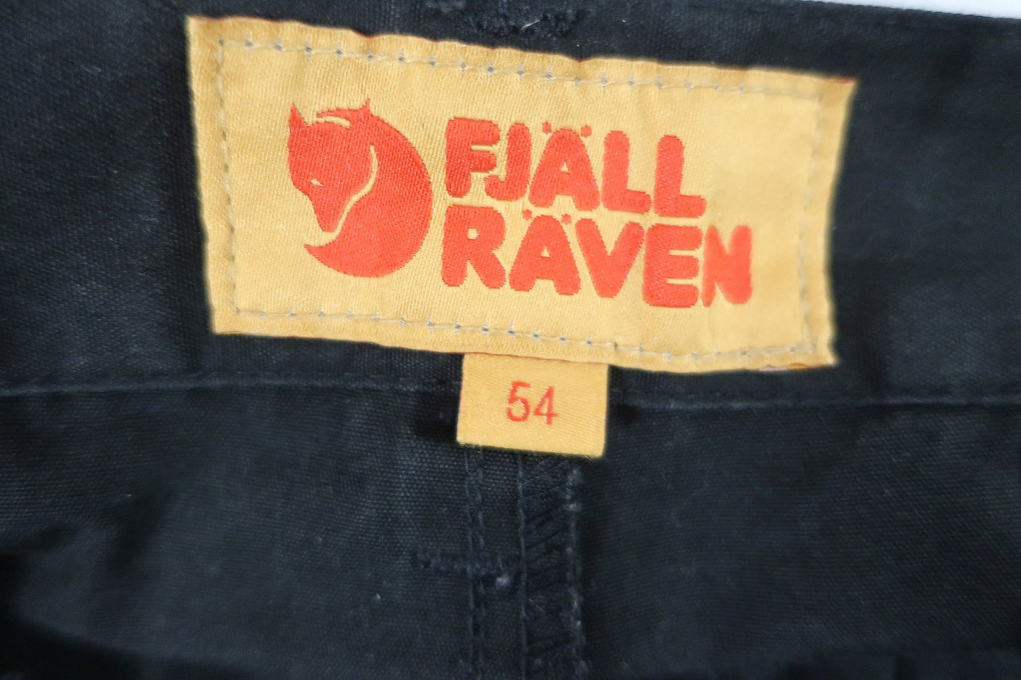FJALLRAVEN vyriškos laisvalaikio kelnės L/XL dydis