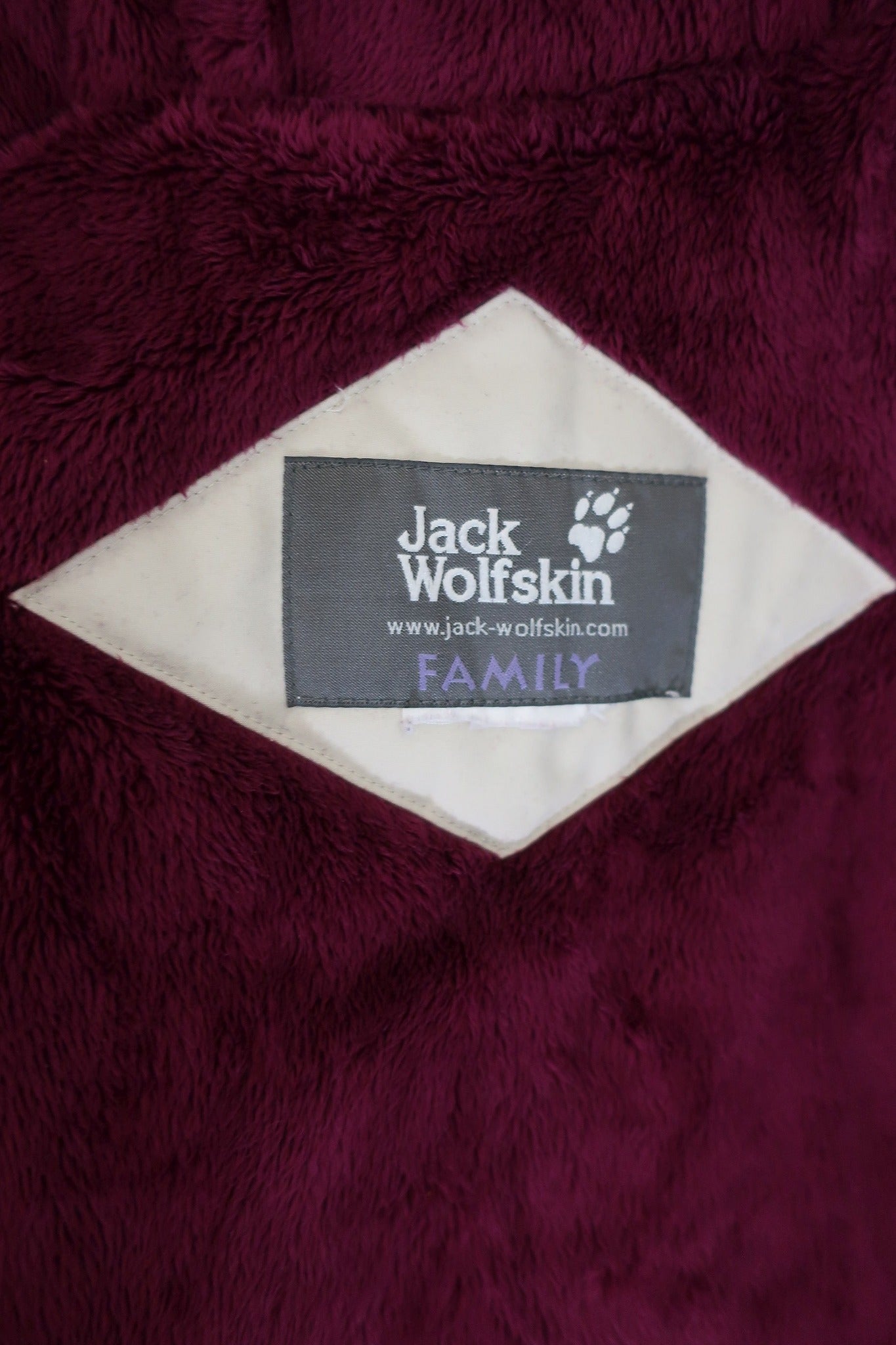 JACK WOLFSKIN moteriška striukė M dydis