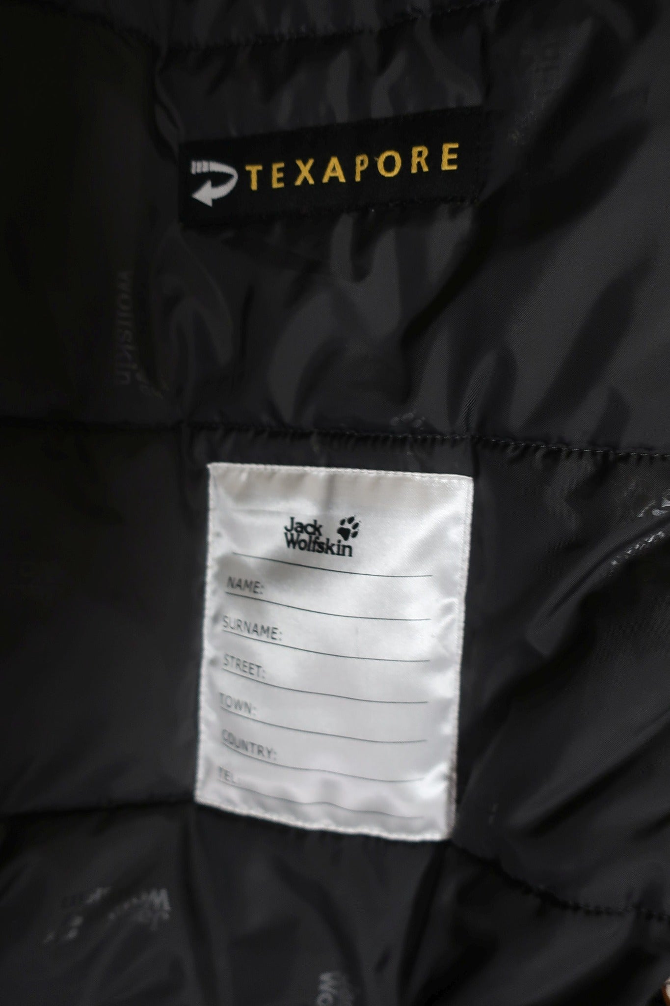 JACK WOLFSKIN moteriška striukė M dydis