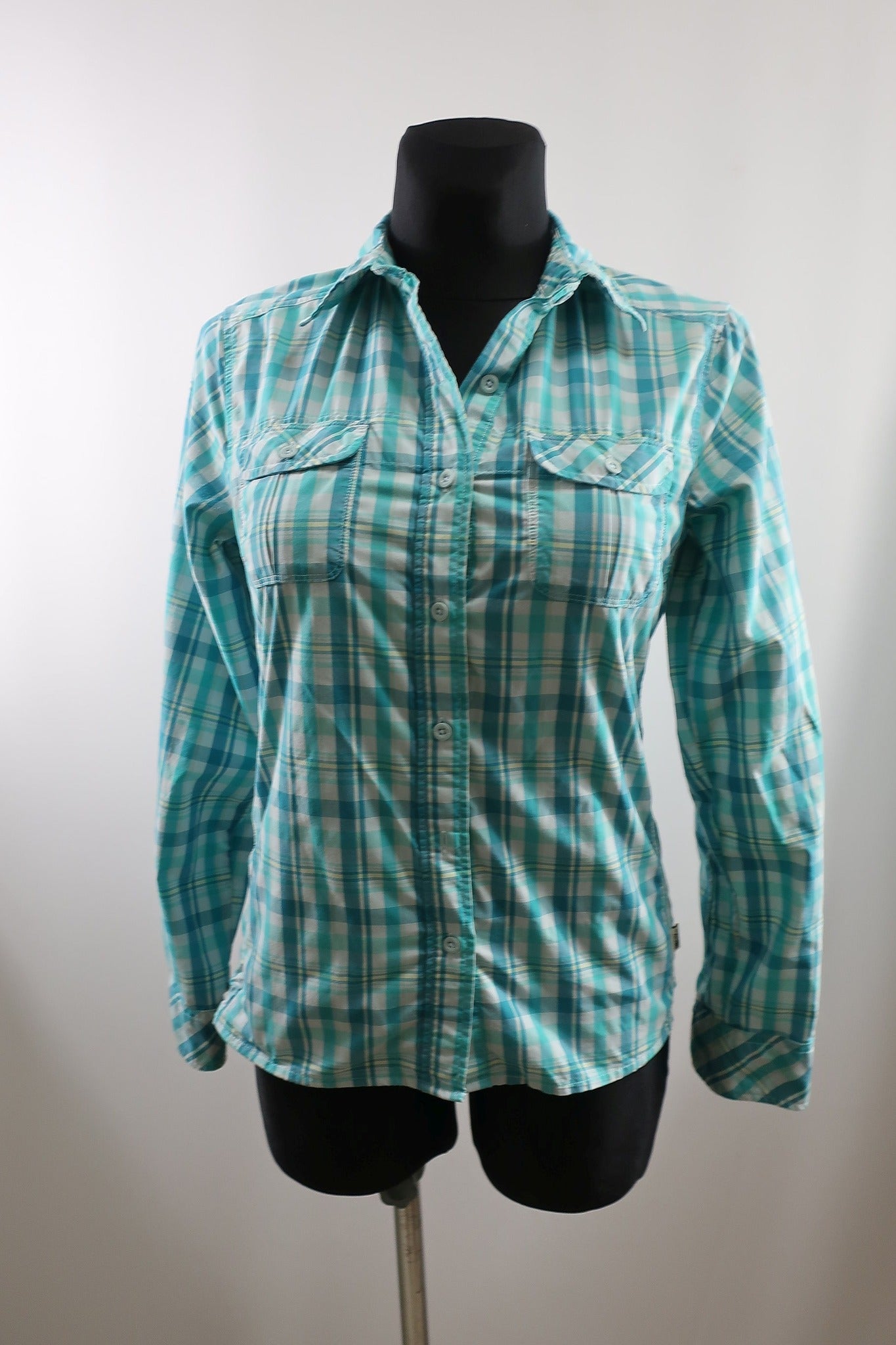 THE NORTH FACE moteriški marškiniai S dydis