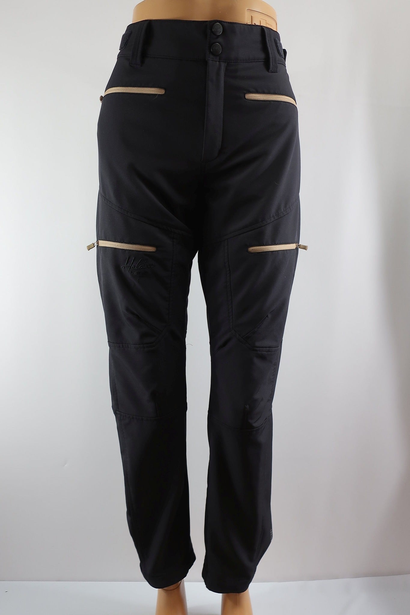 HELDRE vyriškos laisvalaikio, trekingo kelnės M dydis