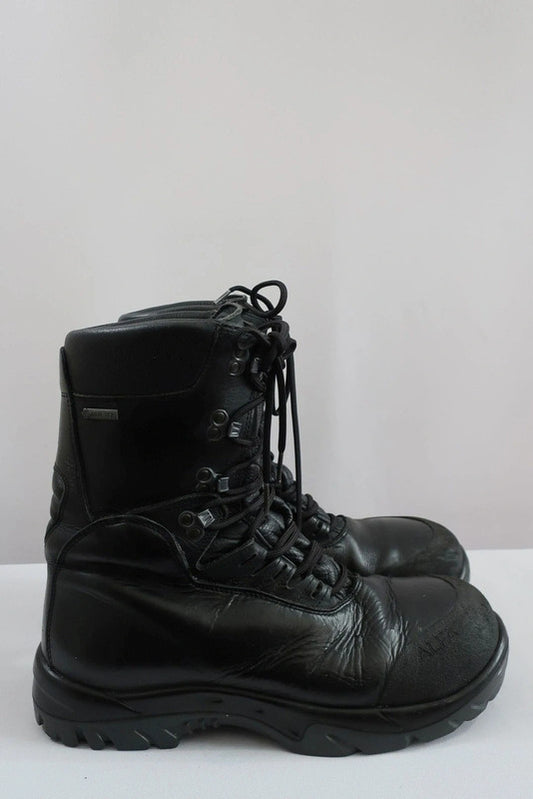 ALFA odiniai taktiniai, žygio batai su Gore-tex 45 dydis.