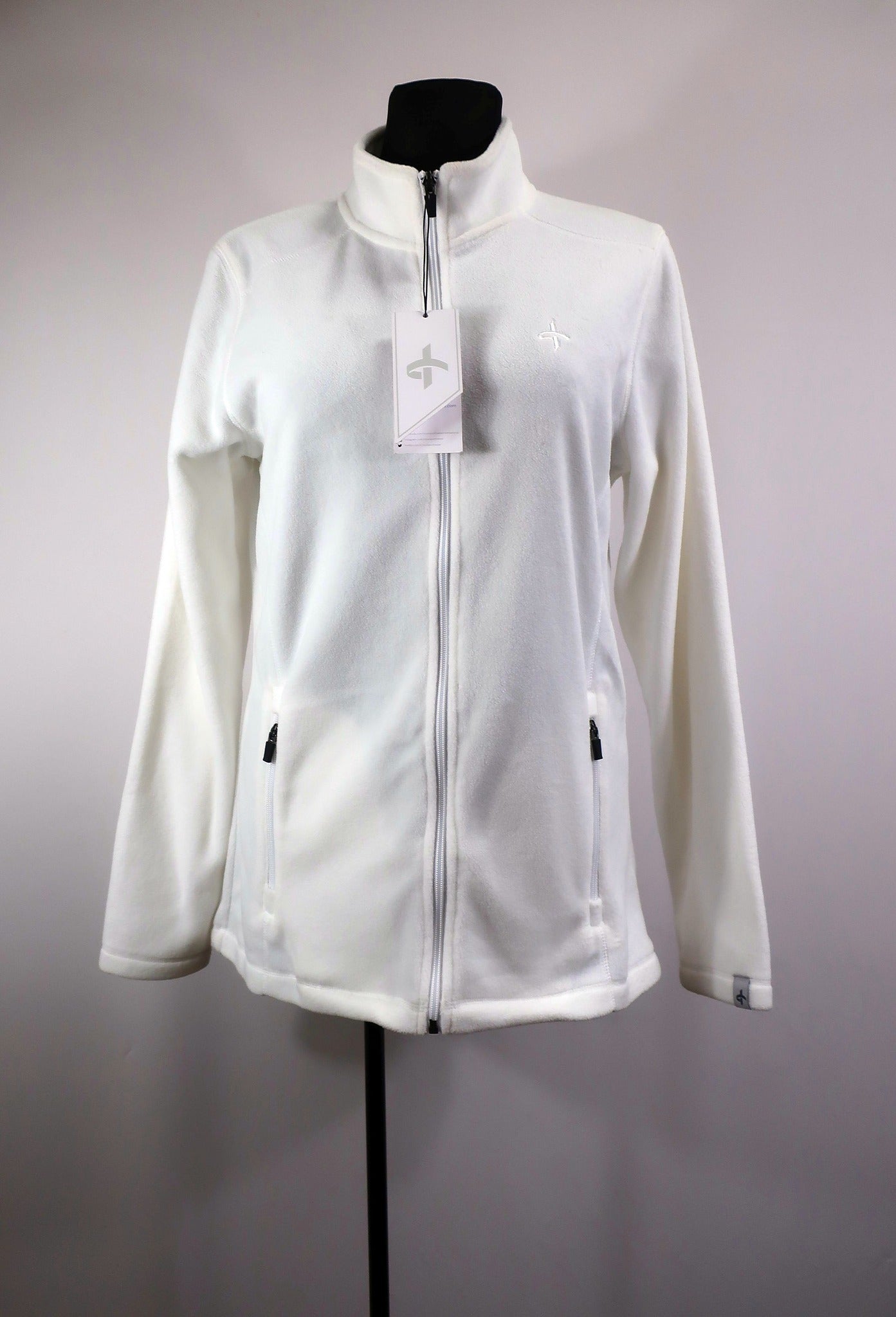 CROSS naujas moteriškas flisinis šiltukas 44 dydis