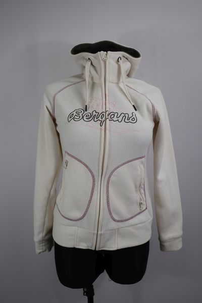 BERGANS moteriškas flisinis šiltukas S dydis