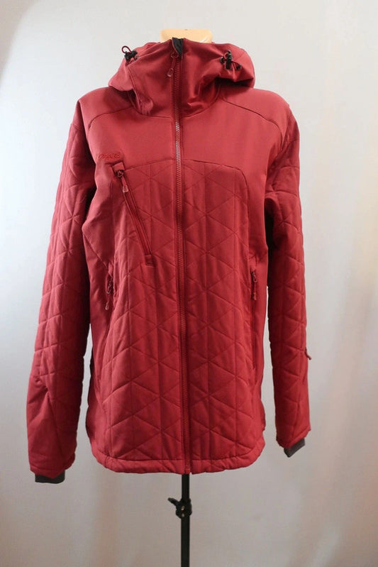 BERGANS moteriška striukė su Primaloft L/XL dydis