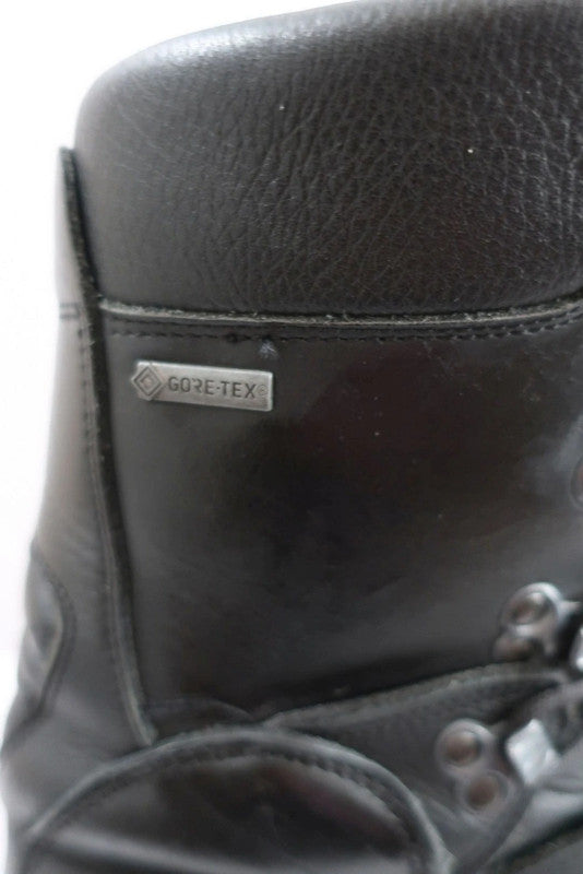 ALFA odiniai taktiniai, žygio batai su Gore-tex 45 dydis.