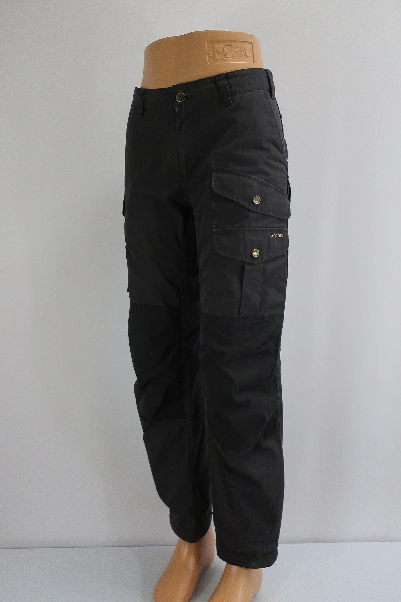 FJALLRAVEN moteriškos laisvalaikio kelnės 38 dydis