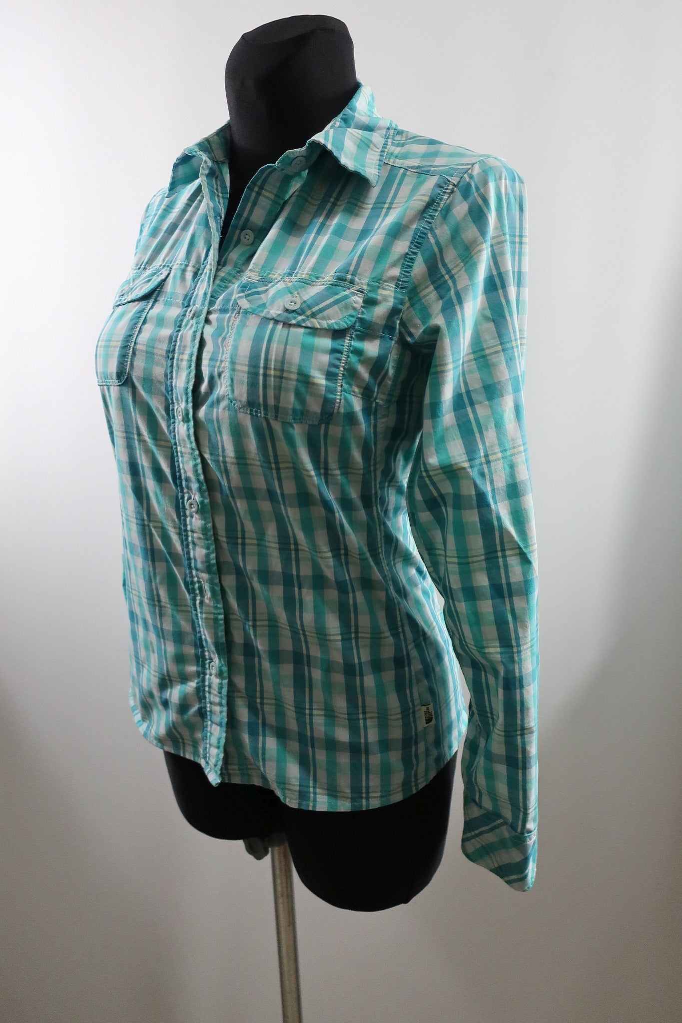 THE NORTH FACE moteriški marškiniai S dydis