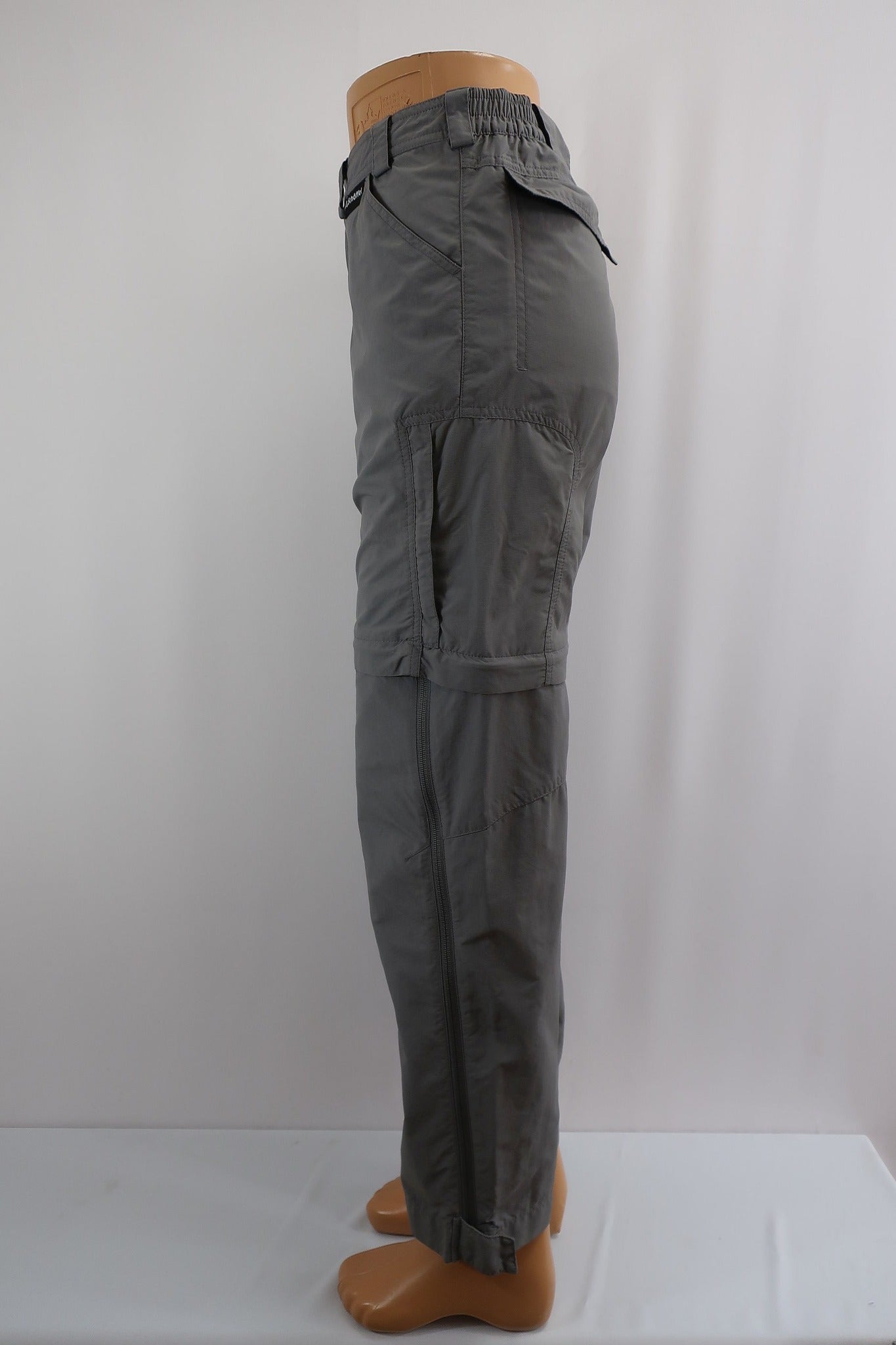 SCHOFFEL vyriškos laisvalaikio, trekingo kelnės M dydis