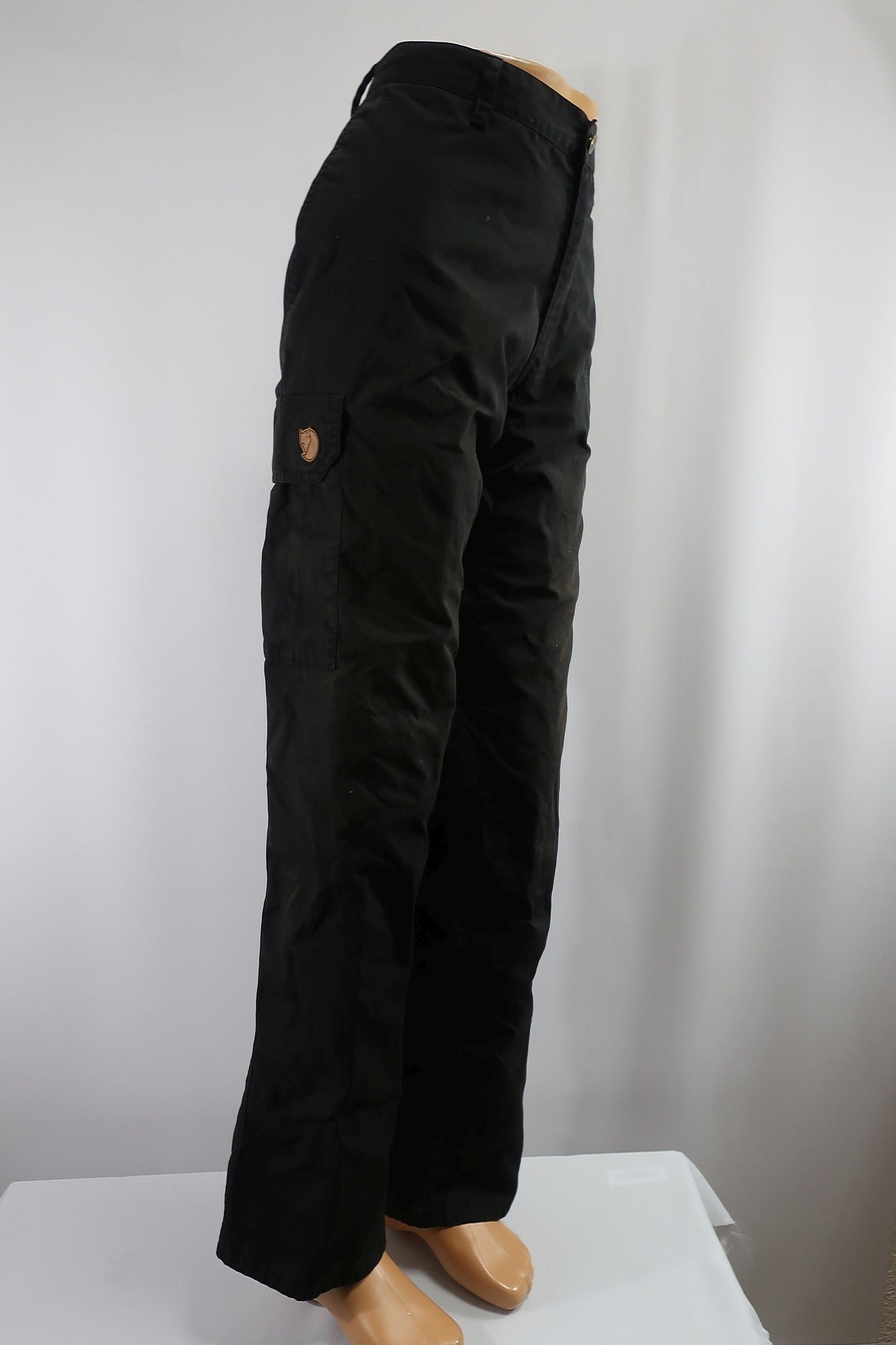 FJALLRAVEN vyriškos laisvalaikio kelnės L/XL dydis